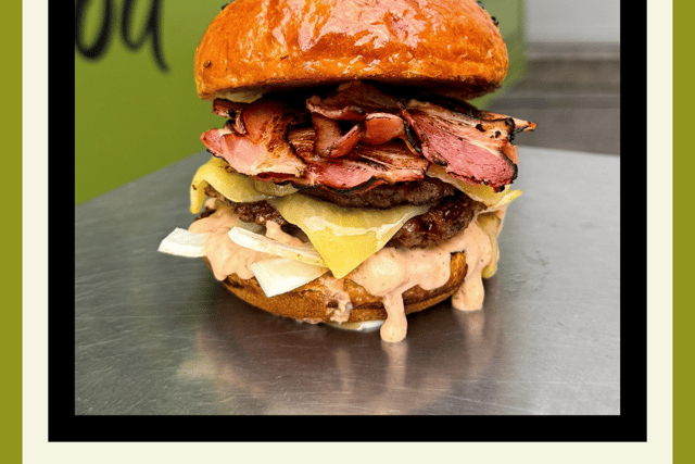 The Cookhouse Street Food truck is a wonderful mobile gem if you are looking for a tasty meal.