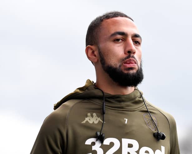 Kemar Roofe has signed with Derby County until the end of the season. 