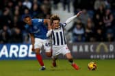 Pompey's Isaac Hayden. Pic: Getty