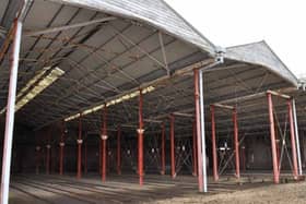 The first steps to bring Gosport’s Gunboat Yard back into use have been submitted to the council.