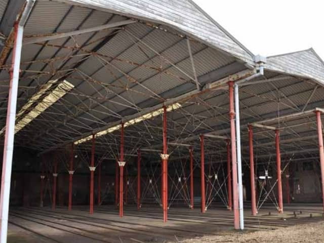 The first steps to bring Gosport’s Gunboat Yard back into use have been submitted to the council.