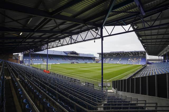 Pompey have issued a warning over an imposter Academy scout. Picture: Jason Brown/ProSportsImages