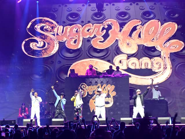 The Sugarhill Gang are one of the number of new acts announced by Bearded Theory earlier today.