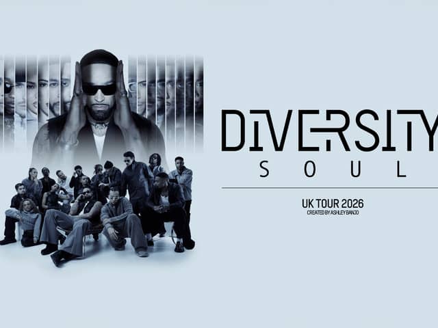 Dance superstars Diversity are heading this way with huge new 2026 UK tour Soul
