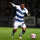 Karamoko Dembele was a target for Pompey before joining QPR. He could make an appearance at Fratton Park on Saturday.
