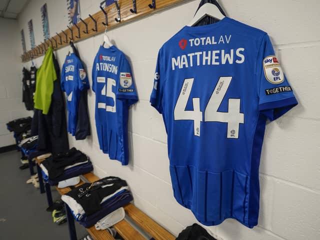Pompey predicted line-up for QPR