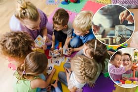 The Government says the new guidance will help parents save cash by preventing 'overcharging on childcare'