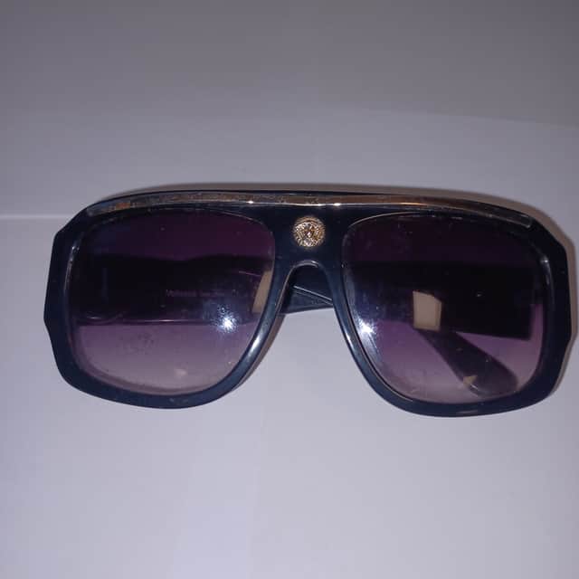 Sunglasses left at the scene provided the evidence police needed to catch the killer
