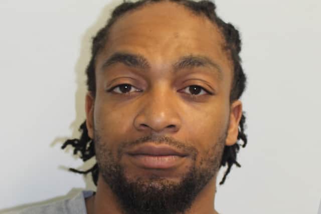 Omar Wilson was found guilty of murder at the Old Bailey