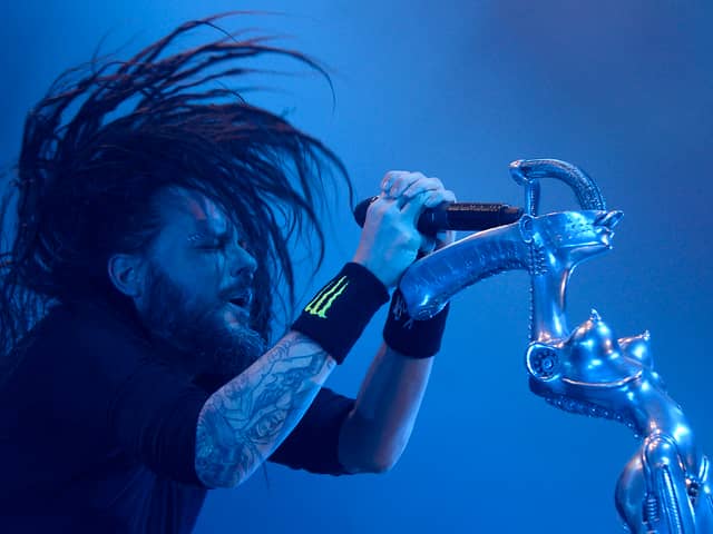 Korn are set to headline Download Festival's final evening on the Apex Stage, as day splits have now been released.