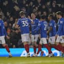How Pompey’s run-in compares to relegation rivals.