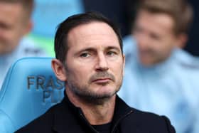 Frank Lampard has been linked with a move away from Coventry.