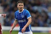 Tom Lowery has signed a two-year deal with Kilmarnock following his Pompey release. Picture: Getty Images
