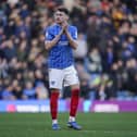 Pompey's Regan Poole. Pic: Jason Brown/ProSportsImages