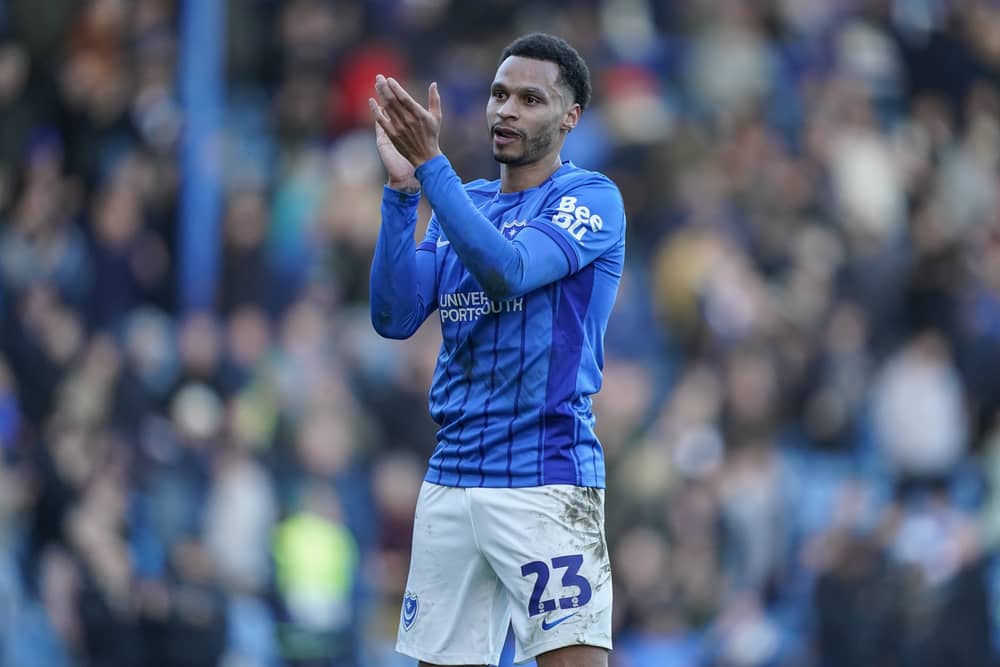 Pompey boss John Mousinho has been speaking about Josh Murphy’s future.