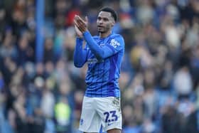 Pompey boss John Mousinho has been speaking about Josh Murphy’s future.