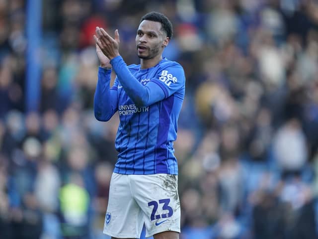 Pompey boss John Mousinho has been speaking about Josh Murphy’s future.