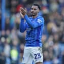 Pompey boss John Mousinho has been speaking about Josh Murphy’s future.