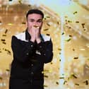 Impressionist Will Burns earned Ant & dec's golden buzzer on Britain's Got Talent