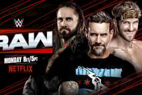 What will this year's participants in the Elimination Chamber have to say on the final episode of WWE Raw on Netflix before this weekend's Premium Live Event?