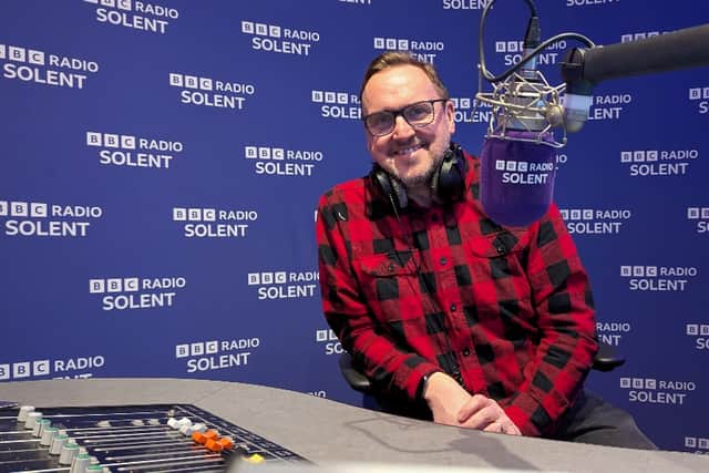 Rick Jackson is moving to the breakfast show on BBC Radio Solent.