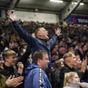 Opposition managers haven't enjoyed coming to Fratton Park this season. Picture: Jason Brown/ProSportsImages