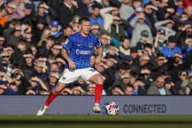 Pompey favourite and current skipper Matt Ritchie. Pic: Jason Brown/ProSportsImages