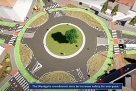 Dutch roundabout in Chichester