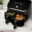 There are huge savings on air fryers if you can catch the limited-time deals