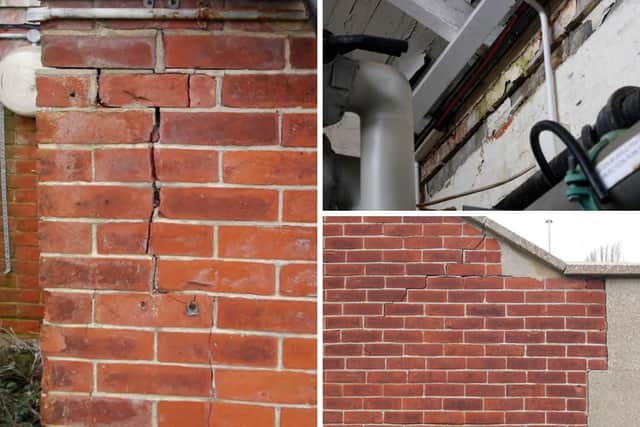 Cracks and defects found at Eastney Swimming Pool