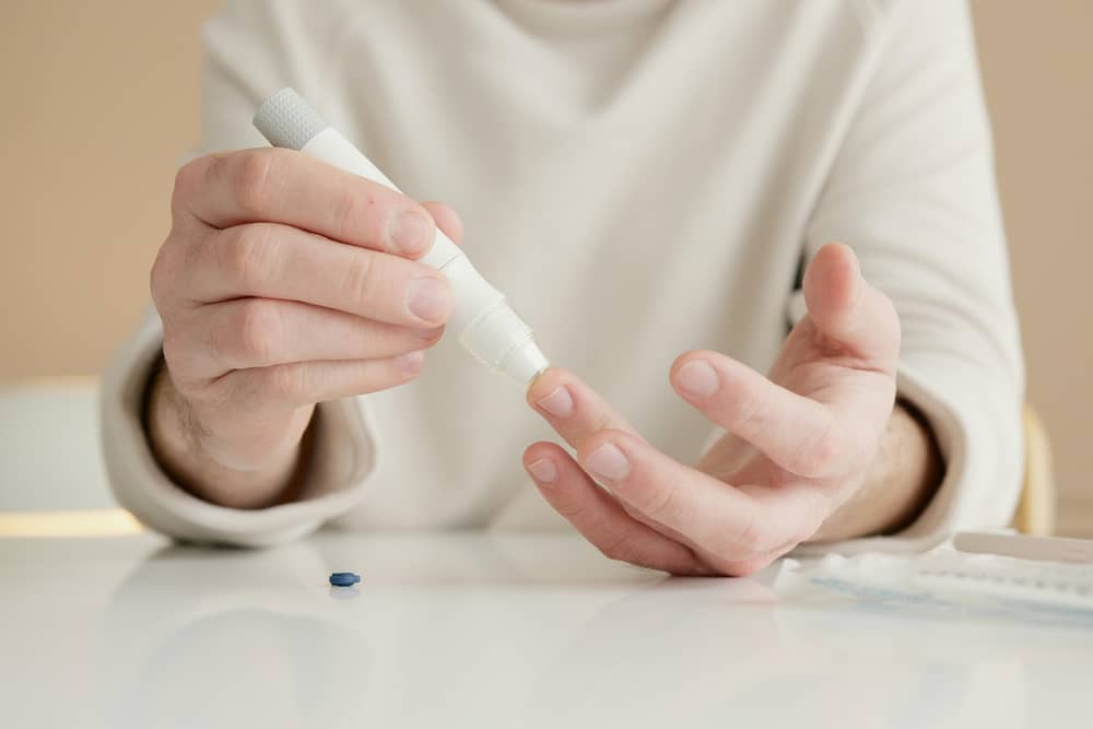 One in five people in the UK live with diabetes or pre-diabetes.