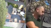 Liverpool man who laundered £2m is arrested at his mansion.