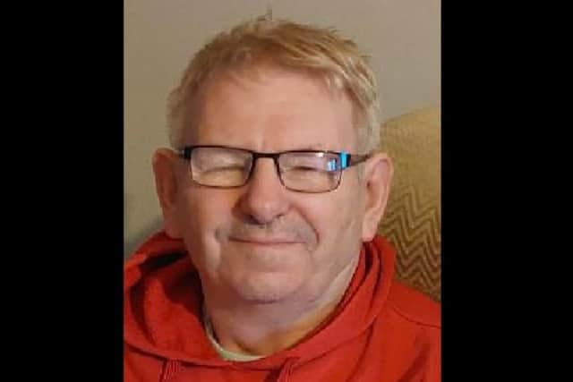 Paul Ashworth, who may be using the alias of Edward John Oliver, is thought to be in Portsmouth after escaping court in Suffolk where he was found guilty of sex offences.