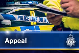Sussex Police appeal for witnesses
