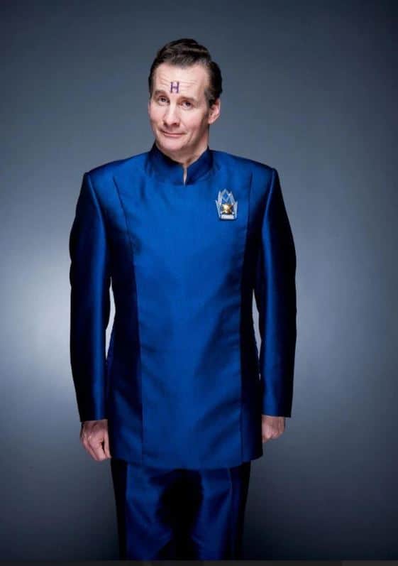 Chris Barrie as Rimmer