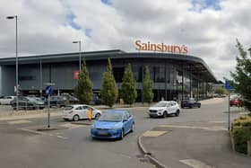 Joanne Foster, 39, of Renown Gardens in Waterlooville was jailed for three months after stealing £824.88 worth of items from Sainsbury's, a shop she was already banned from.
