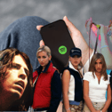 The '90s are in full swing once again in 2025 with several reunion shows set to take place, and these 15 acts still dominating streaming services like Spotify.