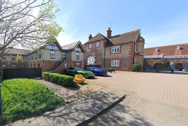 McCormack House, at 56A East Street, had been identified a year ago by applicant Acorn Education and Care for a new school