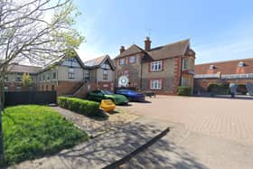 McCormack House, at 56A East Street, had been identified a year ago by applicant Acorn Education and Care for a new school