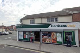 Morrisons Daily in Forton Road Gosport has been closed for several days as it undergoes essential maintenance.