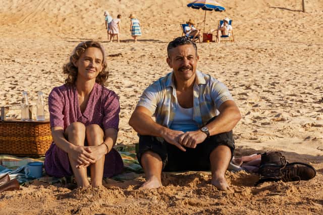 Ten Pound Poms return to screens in March. 
