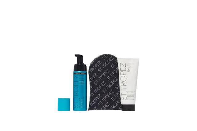 St Tropez Award Winning Set £31.50 (rrp £39 15% off)