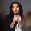 Russell Brand has received backlash after praising Donald Trump over a controversial AI-generated video of his vision of Gaza. 