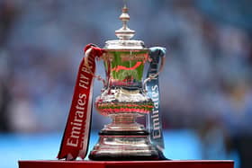 FA Cup action resumes this weekend. (Getty Images)