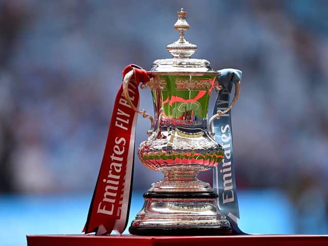 FA Cup action resumes this weekend. (Getty Images)