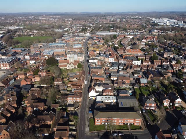 Havant Borough Council is putting up its council tax by 2.99 per cent