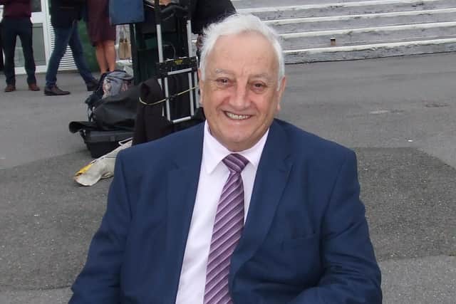 Conservative Councillor David Keast raised concerns bout car parking