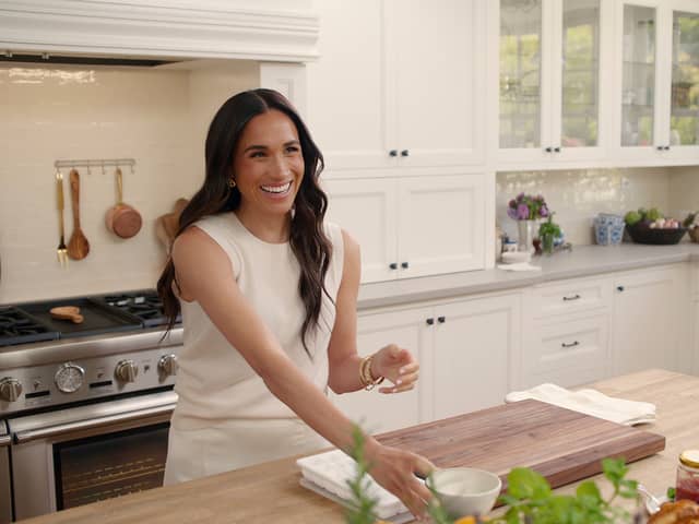 Celebrity Style Solutions: Get Meghan Markle’s stunning style from her new Netflix series With Love, Meghan