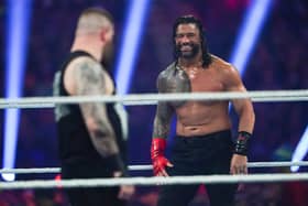 Roman Reigns has been confirmed to be at the upcoming WWE Smackdown tapings in London's The O2 this March.