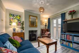 The listing says: "A rare chance to own one of the original houses in Havant. This stunning house is perfect for first time buyers, down sizers and commuters alike." 